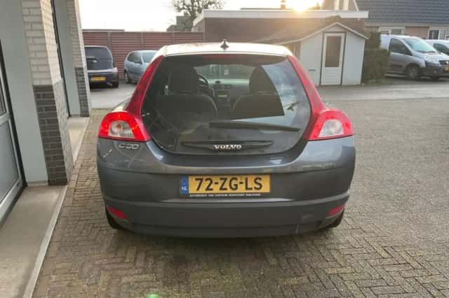 Volvo C30 (2008) thumbnail 2