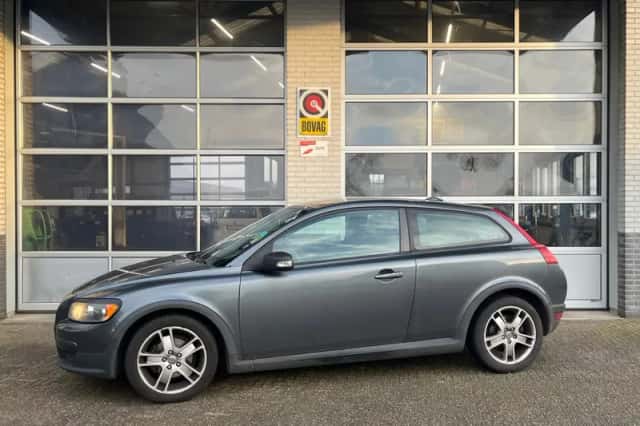 Volvo C30 (2008) thumbnail 4