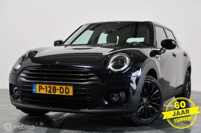 MINI Clubman (2022) thumbnail 1