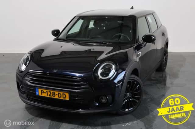 MINI Clubman (2022) thumbnail 2