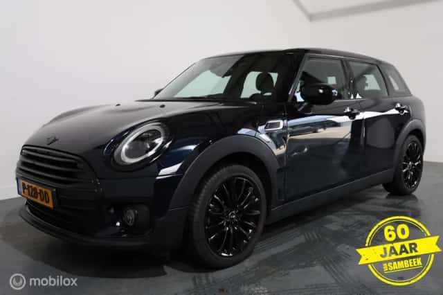 MINI Clubman (2022) thumbnail 3