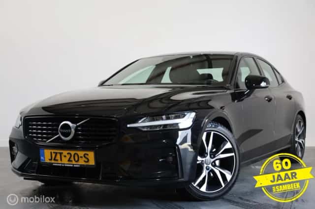 Volvo S60 (2020) thumbnail 1