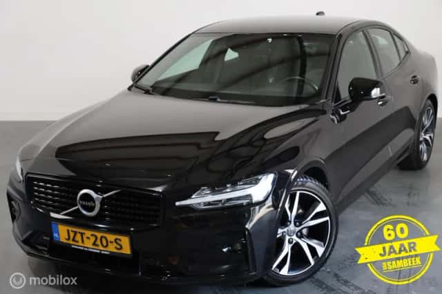 Volvo S60 (2020) thumbnail 2