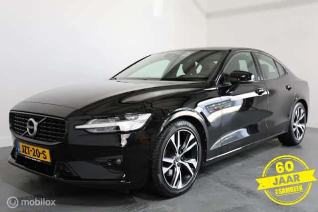 Volvo S60 (2020) thumbnail 3