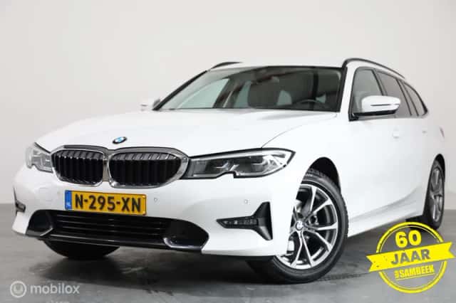BMW 3-Serie (2022) thumbnail 1