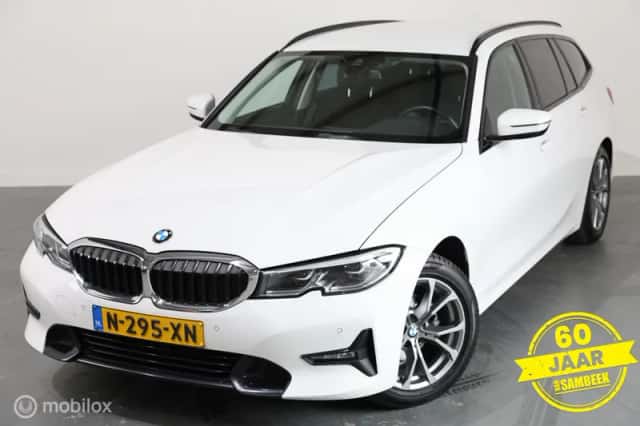 BMW 3-Serie (2022) thumbnail 2