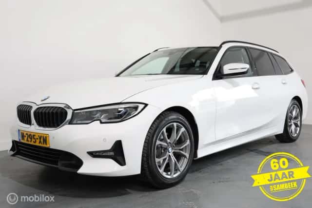 BMW 3-Serie (2022) thumbnail 3