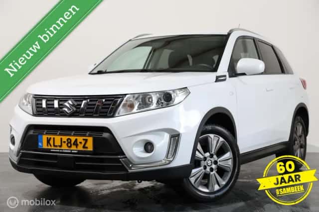Suzuki Vitara (2019) thumbnail 1