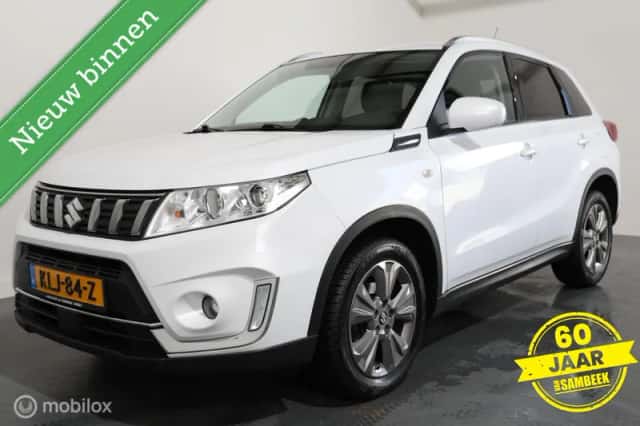 Suzuki Vitara (2019) thumbnail 3