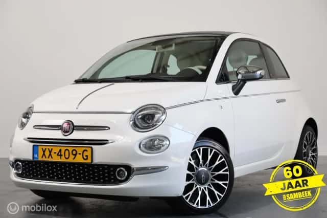 Fiat 500C (2019) thumbnail 1