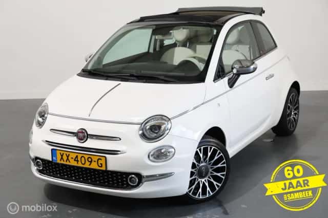 Fiat 500C (2019) thumbnail 2