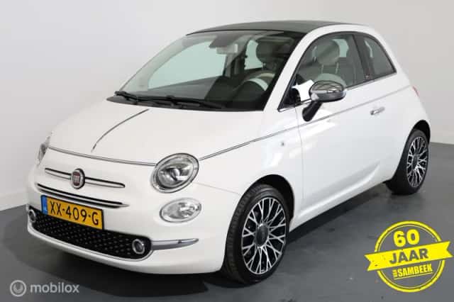 Fiat 500C (2019) thumbnail 3