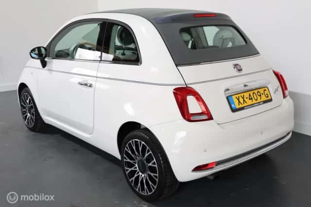 Fiat 500C (2019) thumbnail 6