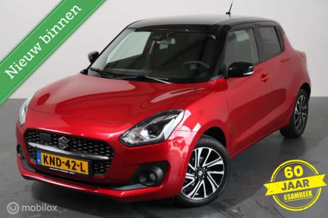Suzuki Swift (2021) thumbnail 2