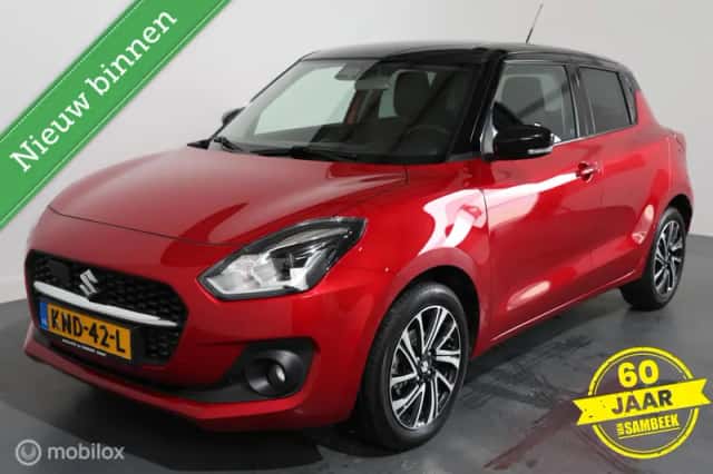 Suzuki Swift (2021) thumbnail 3