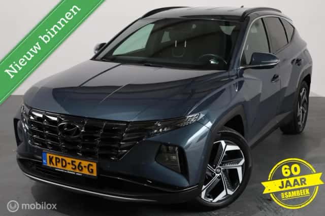 Hyundai Tucson (2021) thumbnail 2
