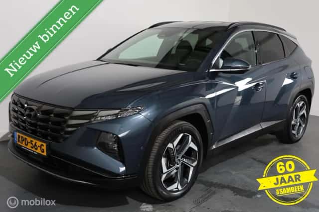 Hyundai Tucson (2021) thumbnail 3