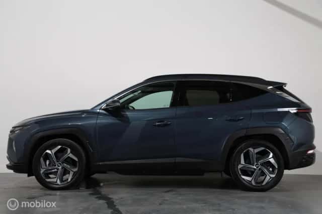 Hyundai Tucson (2021) thumbnail 5