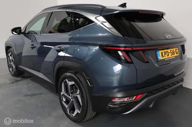 Hyundai Tucson (2021) thumbnail 6