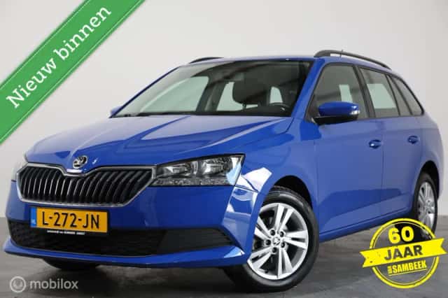 Škoda Fabia (2021) thumbnail 1