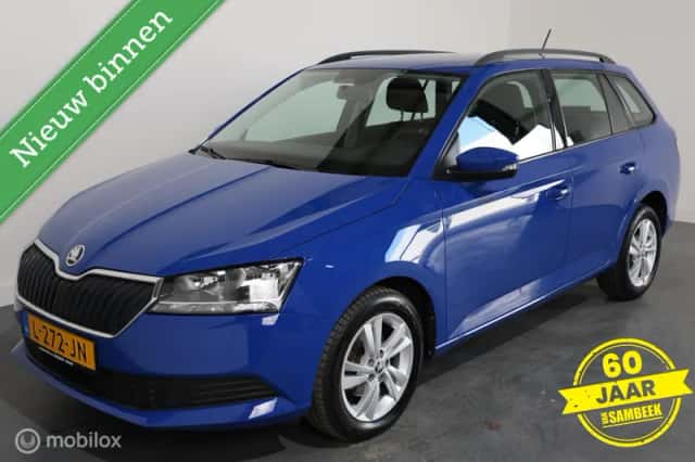 Škoda Fabia (2021) thumbnail 3