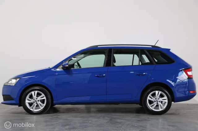 Škoda Fabia (2021) thumbnail 5