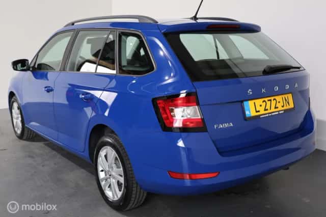 Škoda Fabia (2021) thumbnail 6