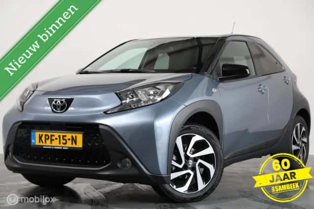 Toyota Aygo X (2025) thumbnail 1