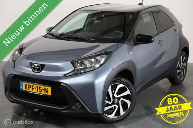 Toyota Aygo X (2025) thumbnail 2