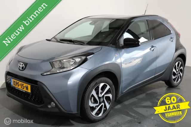Toyota Aygo X (2025) thumbnail 3