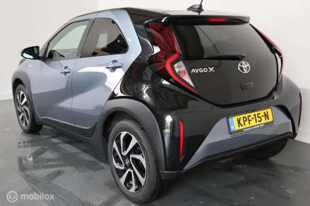 Toyota Aygo X (2025) thumbnail 6