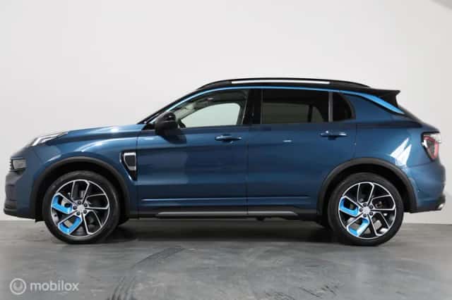Lynk & Co 01 (2022) thumbnail 5