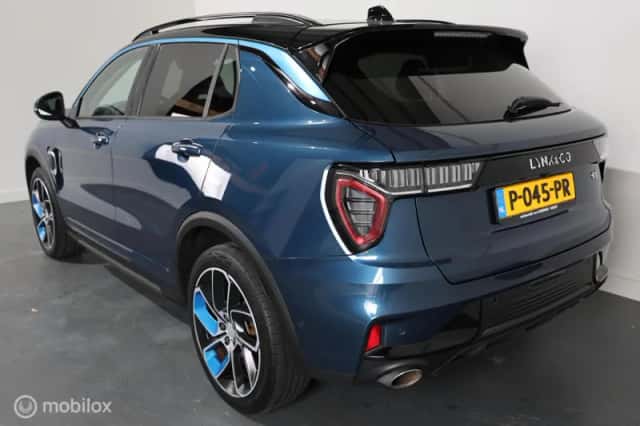 Lynk & Co 01 (2022) thumbnail 6