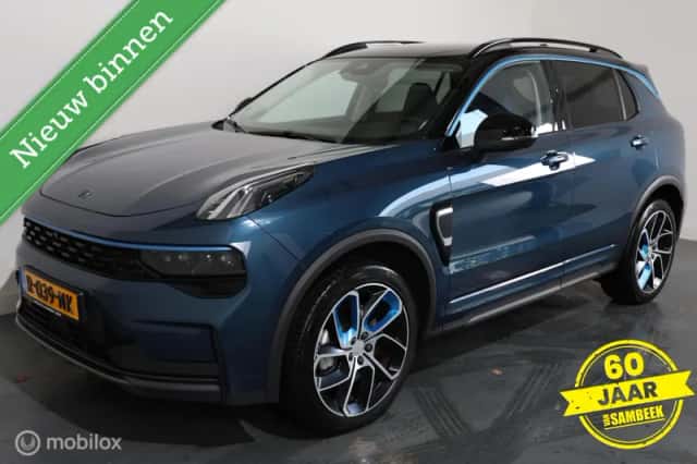 Lynk & Co 01 (2022) thumbnail 3