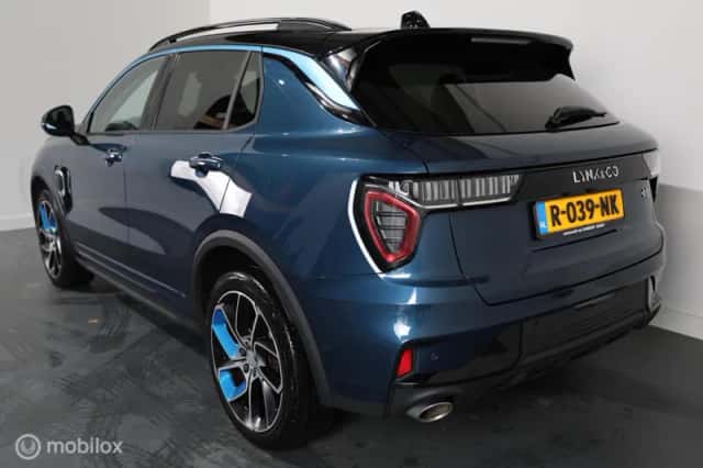 Lynk & Co 01 (2022) thumbnail 6