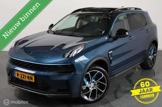 Lynk & Co 01 (2022) thumbnail 2