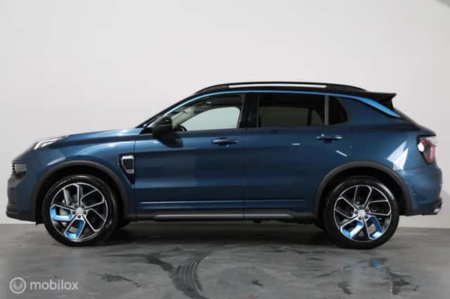 Lynk & Co 01 (2022) thumbnail 5