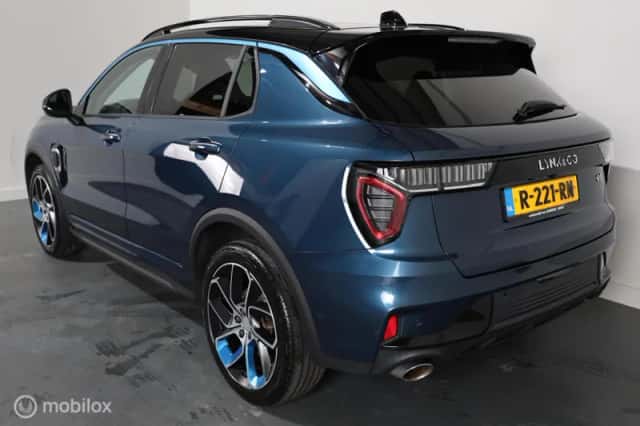 Lynk & Co 01 (2022) thumbnail 6