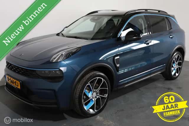 Lynk & Co 01 (2022) thumbnail 3