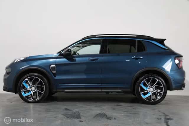Lynk & Co 01 (2022) thumbnail 5