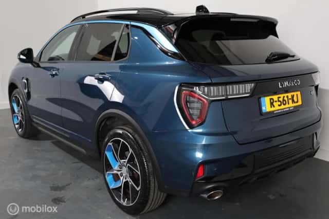 Lynk & Co 01 (2022) thumbnail 6