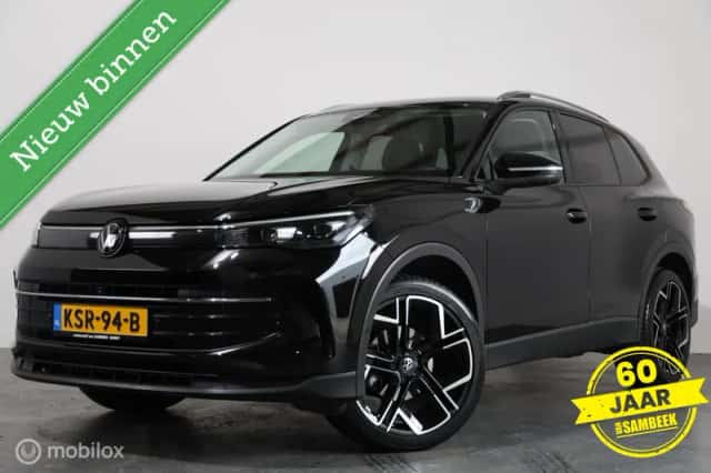 Volkswagen Tiguan (2025) thumbnail 1