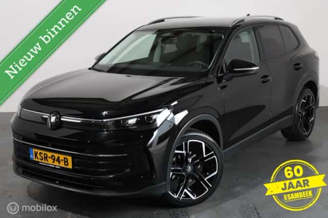 Volkswagen Tiguan (2025) thumbnail 2