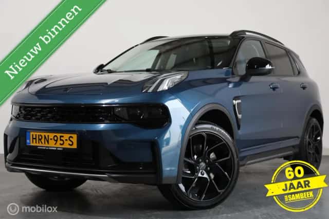 Lynk & Co 01 (2022) thumbnail 1