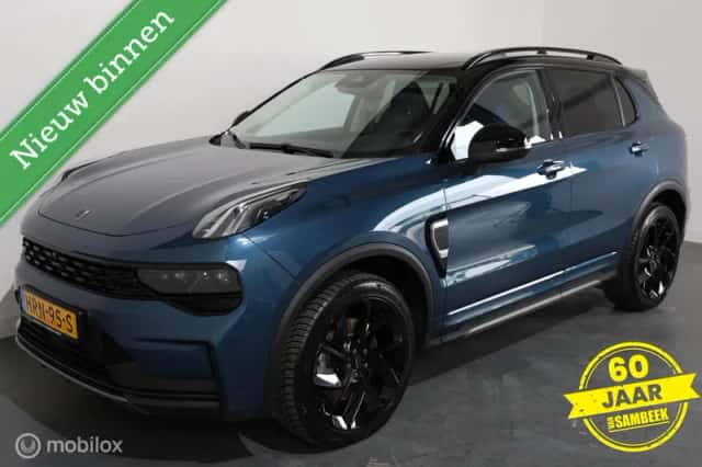 Lynk & Co 01 (2022) thumbnail 3