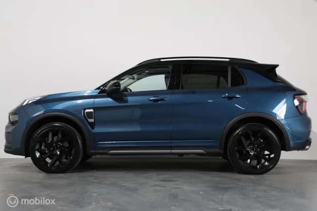 Lynk & Co 01 (2022) thumbnail 5