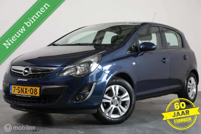 Opel Corsa (2013) thumbnail 1