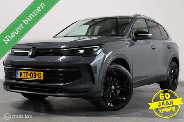 Volkswagen Tiguan (2025) thumbnail 1