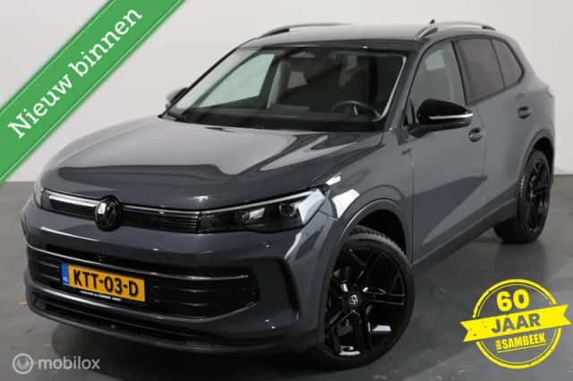 Volkswagen Tiguan (2025) thumbnail 2