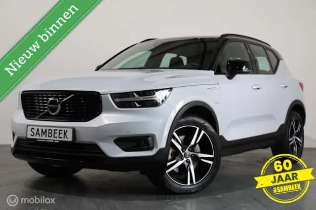 Volvo XC40 (2021) thumbnail 1